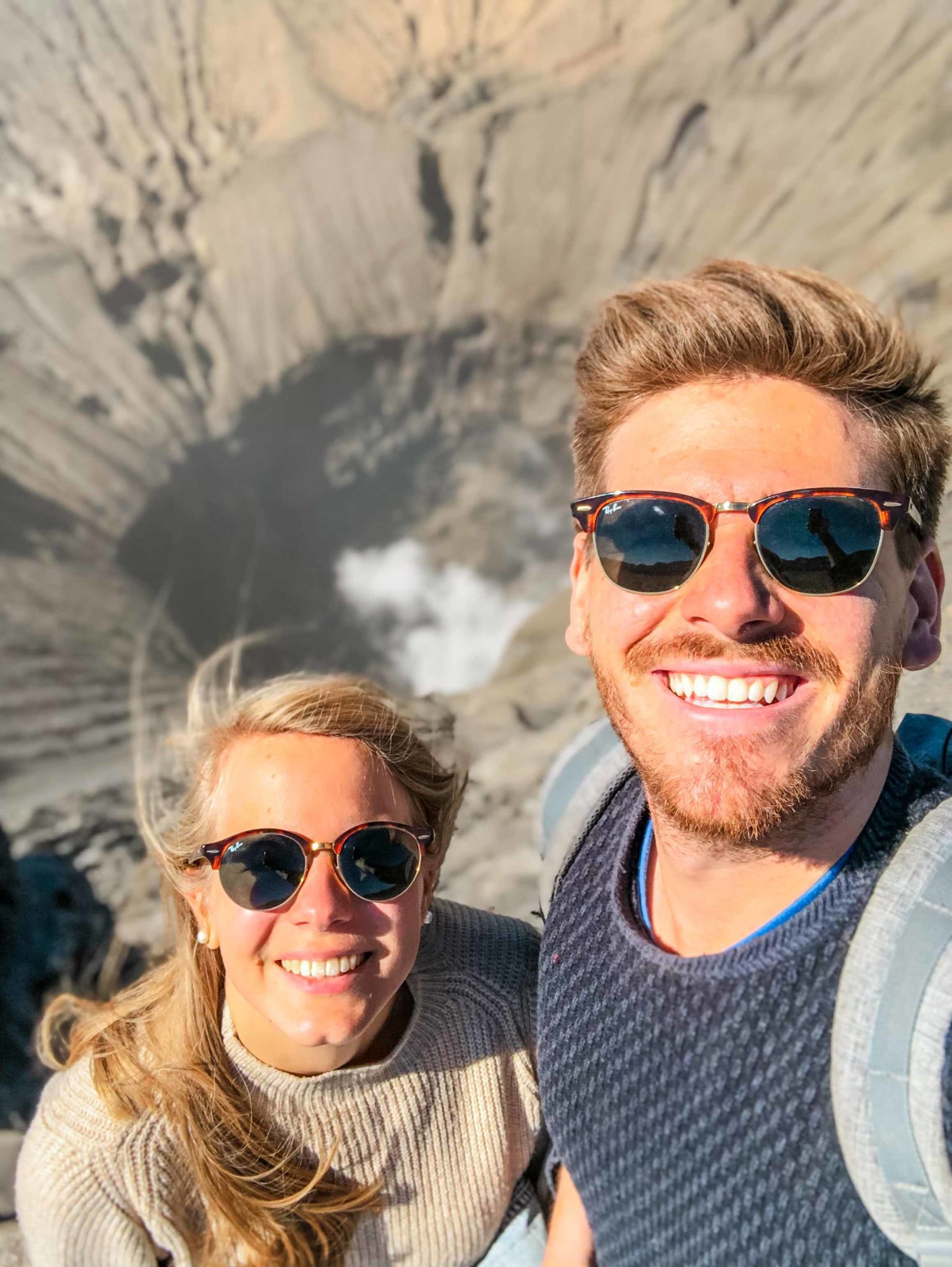 The Volcanic Wonders of Java: Exploring Mount Bromo without a Tour