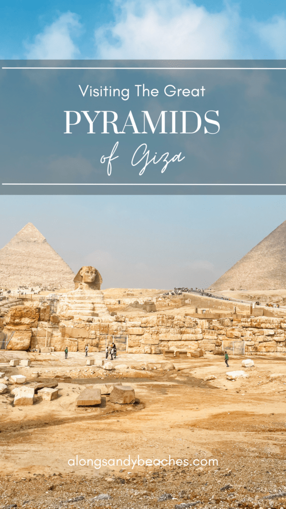Pinterest - Pyramids of Giza, Egypt