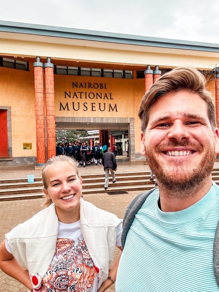 Best Things To Do in Nairobi (3-Days Nairobi Itinerary): Picture of the Kenya National Museum in Nairobi
