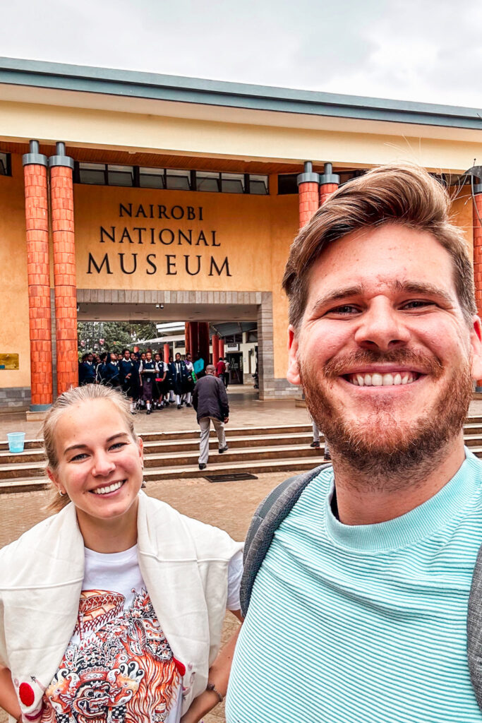Best Things To Do in Nairobi (3-Days Nairobi Itinerary): Picture of the Kenya National Museum in Nairobi