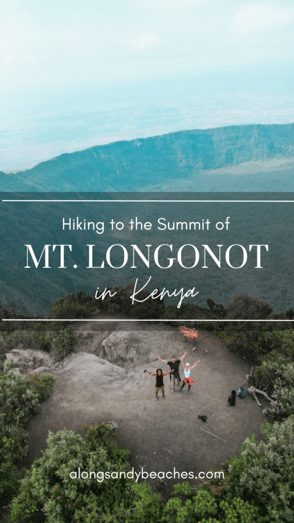 Pinterest - Mount Longonot