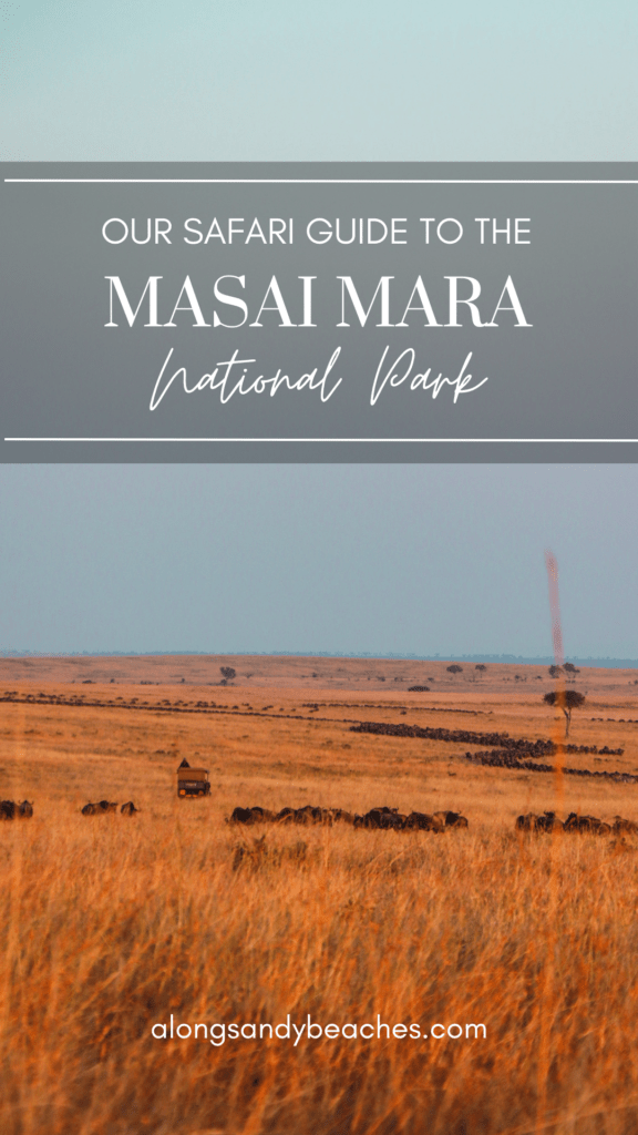 Pinterest - Masai Mara