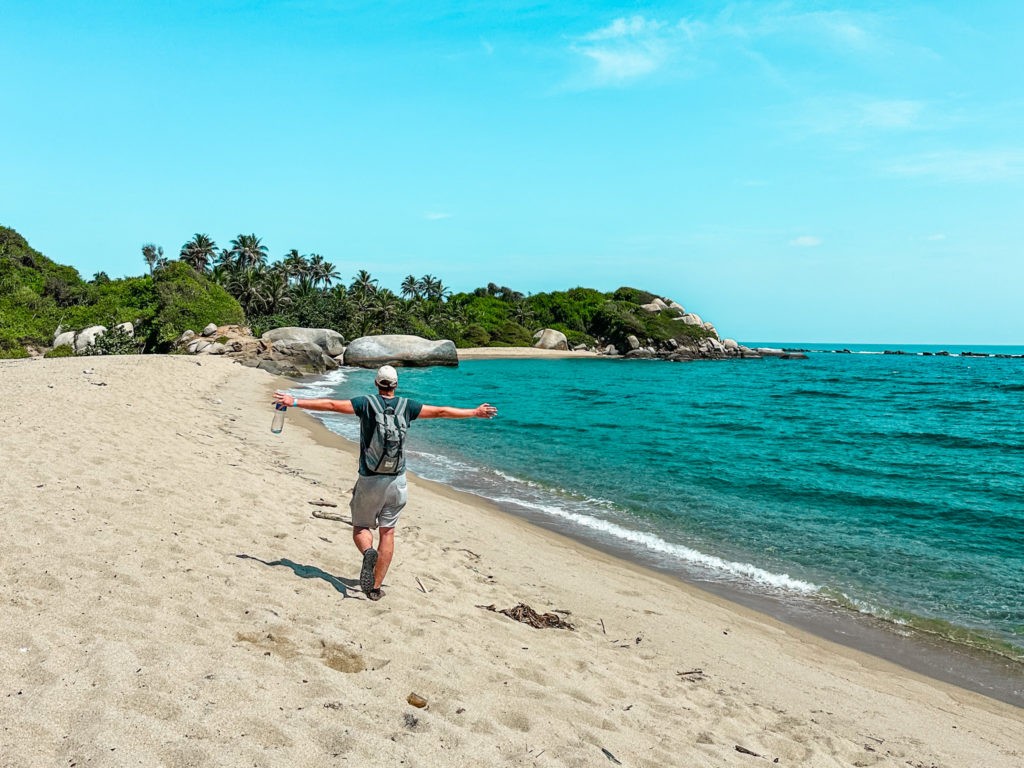 Guide to Tayrona National Park 2023 - Best Things to Do in Tayrona (Beach)