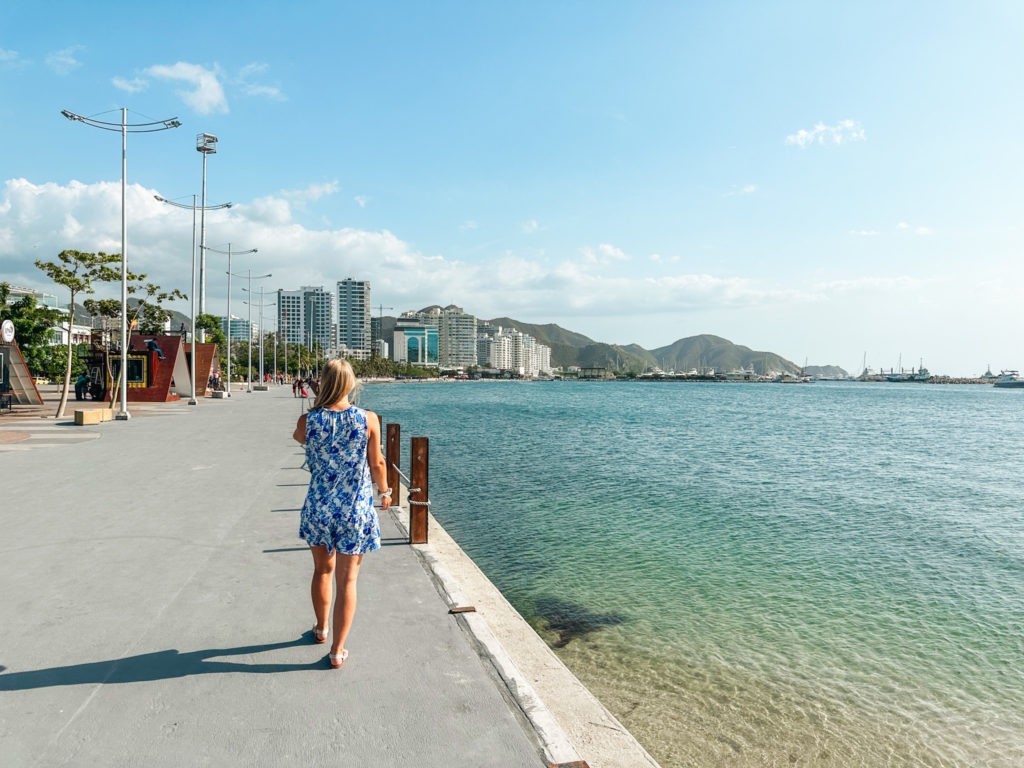 Best Things to do in Santa Marta - Santa Marta Promenade and City