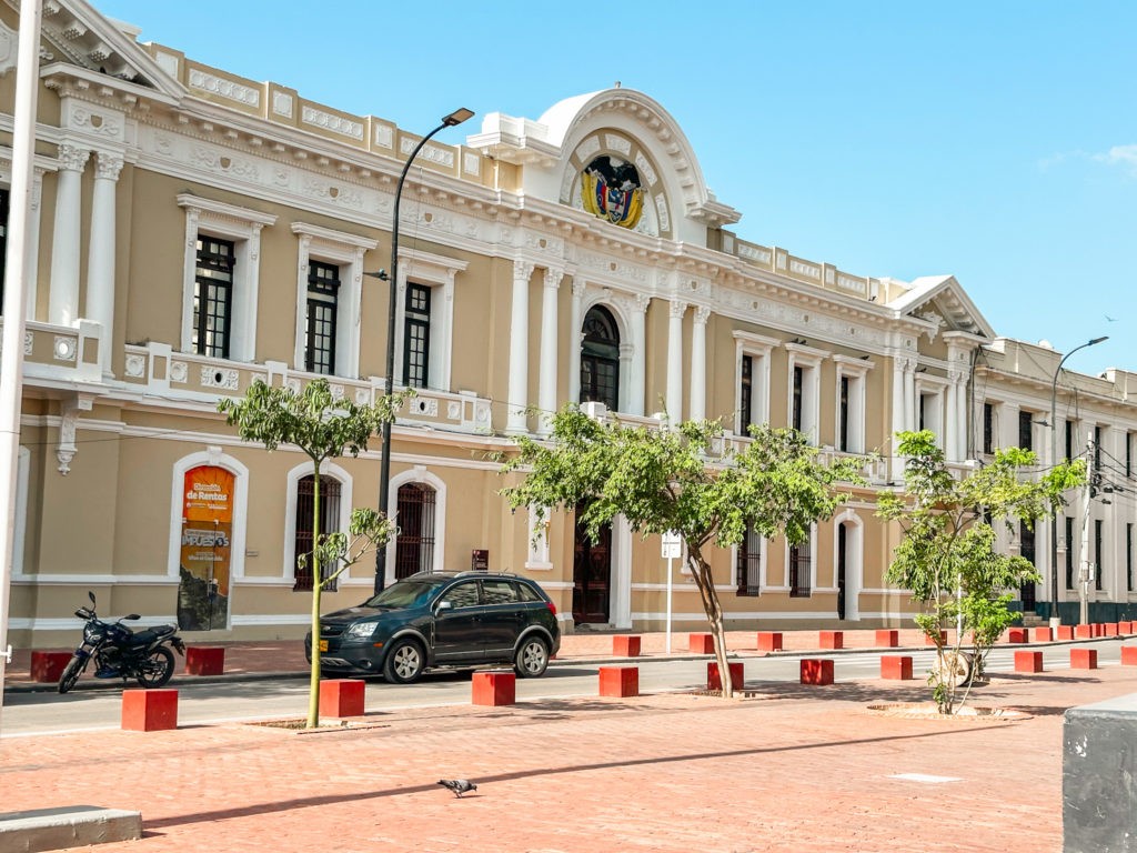 Best Things to do in Santa Marta - City Hall