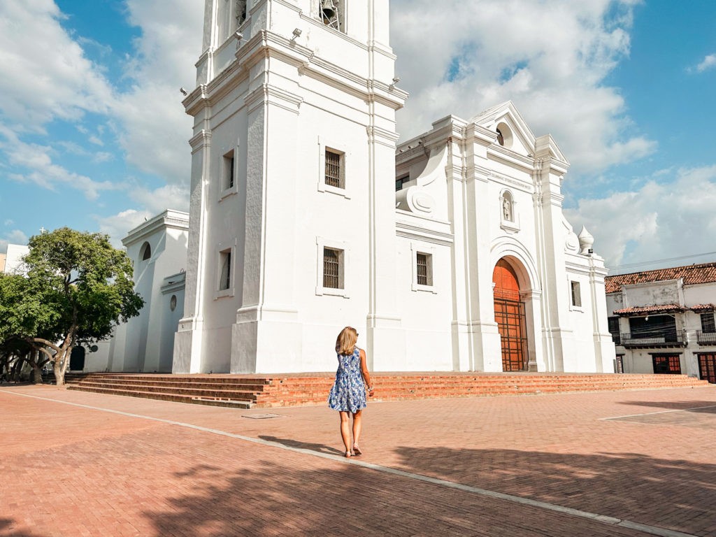 Best Things to do in Santa Marta - Catedral Basilica de Santa Marta