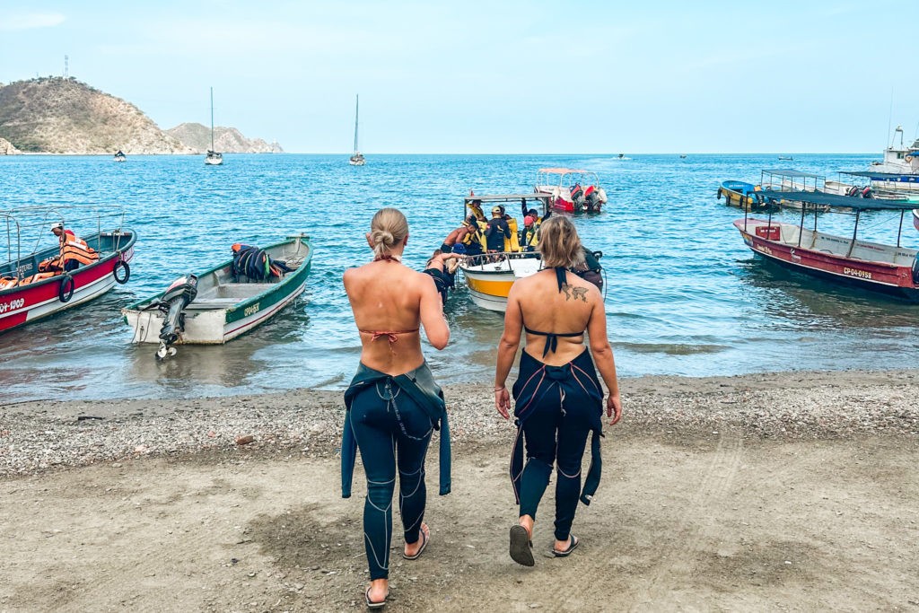 Best Things to do in Santa Marta - Diving in Taganga