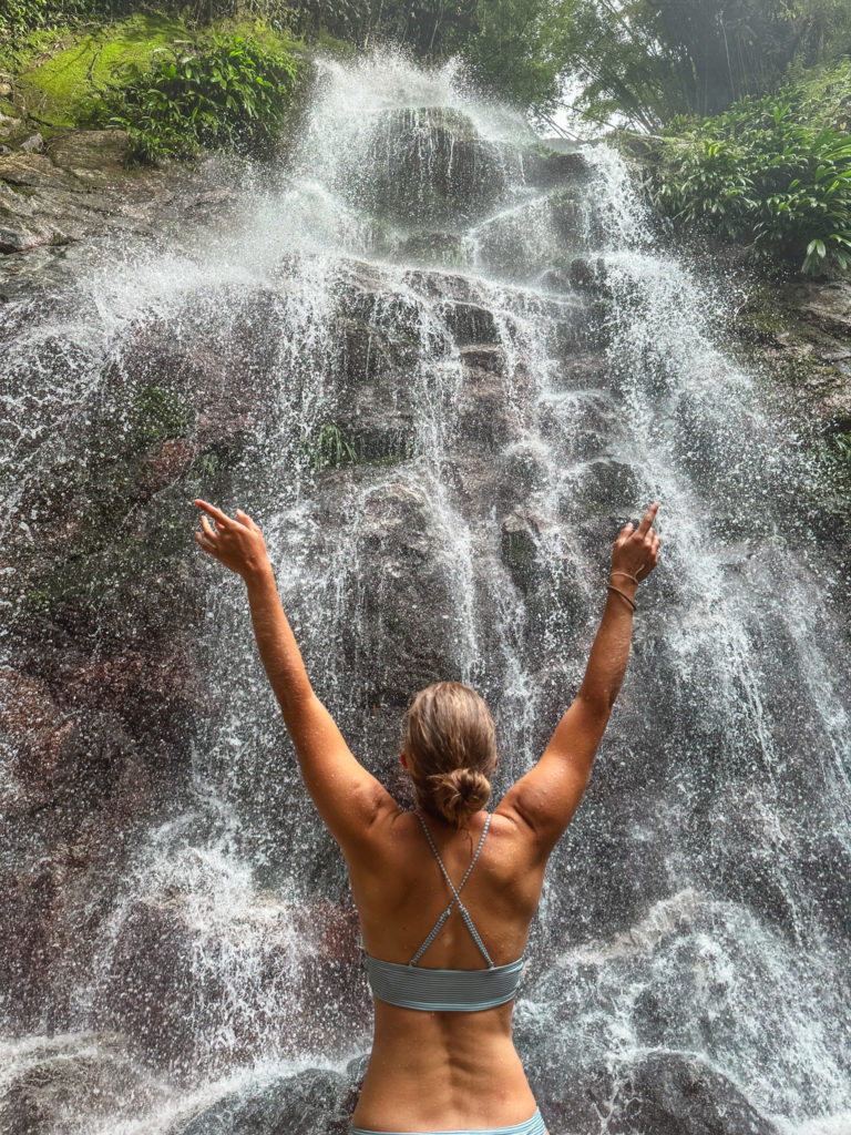 Best Things to do in Minca - Marika Waterfall
