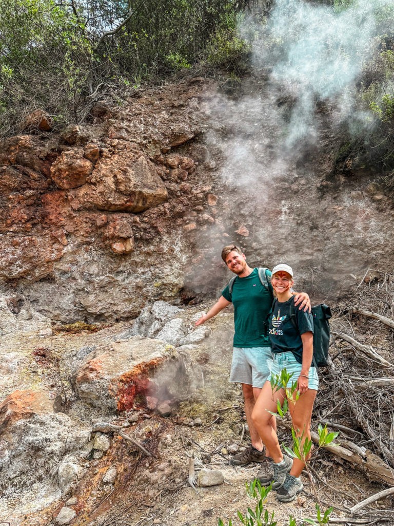 Hell's Kitchen in Hell's Gate National Park, Kenya
