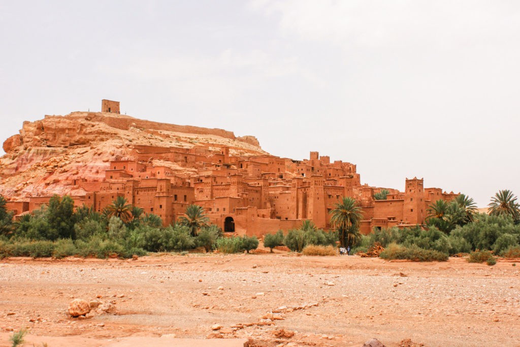 Sustainable Travel Tips - Travel off-season (Morocco in mid-summer)