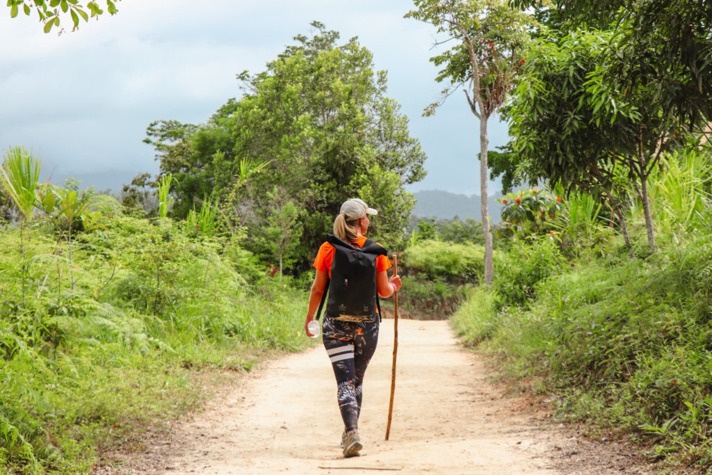 The Lost City Trek Experience - Hiking through the Ciudad Perdida