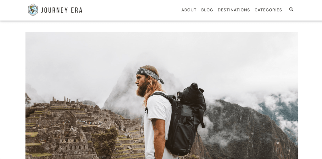 Best Travel Blogs in 2023 - Journey Era