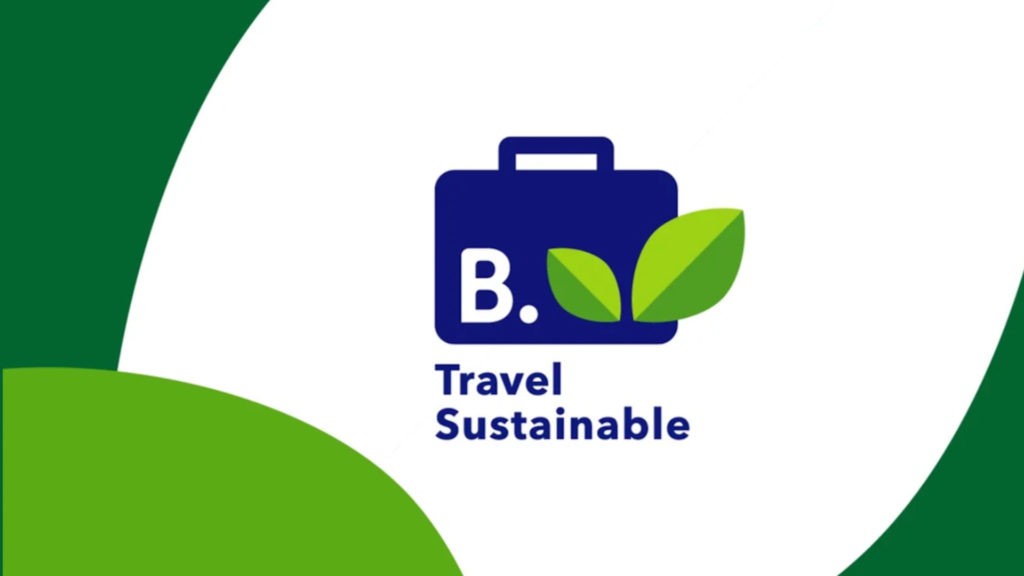 Sustainable Travel Tips - Sleep Eco-friendy (Booking.com Sustainable Travel Program)