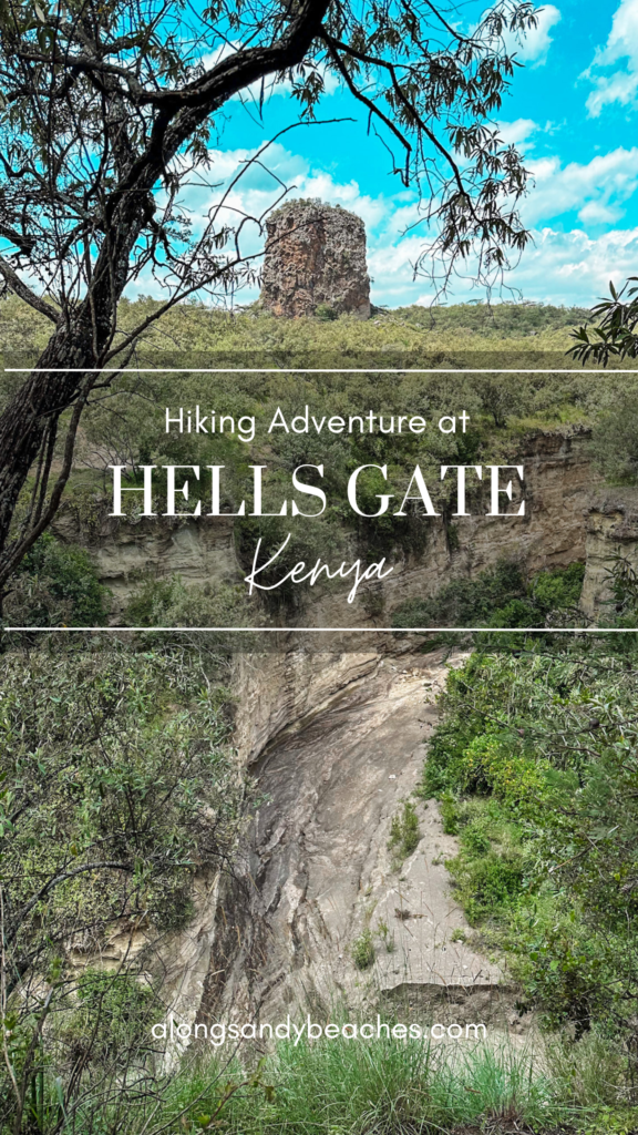 Our Hiking Adventure at Hells Gate in Kenya