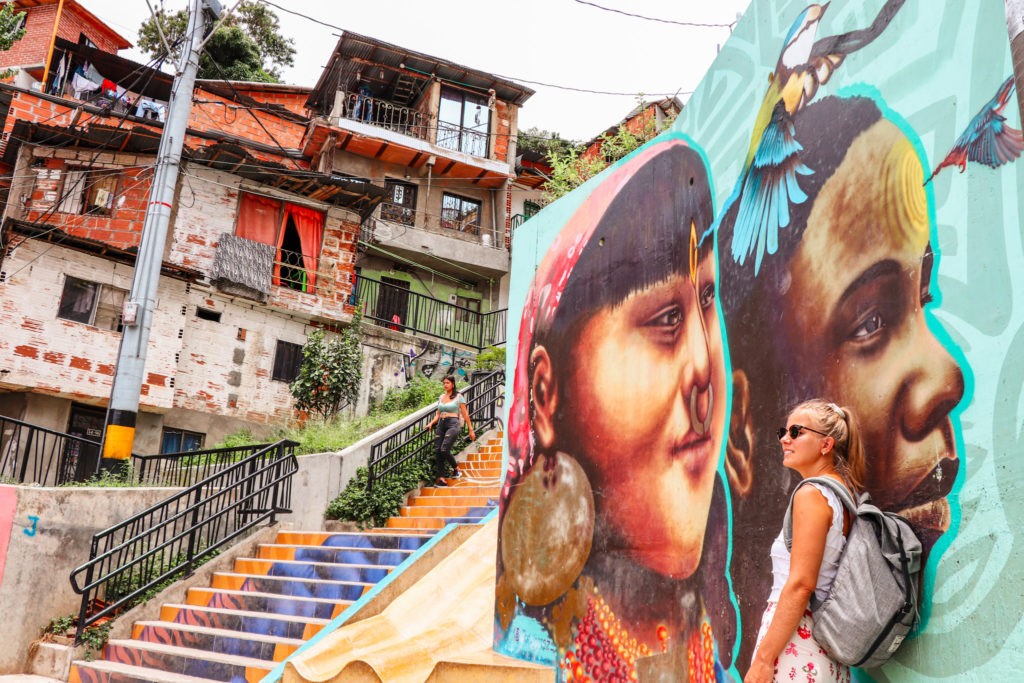 Best things to do in Medellin - Visiting Comuna 13