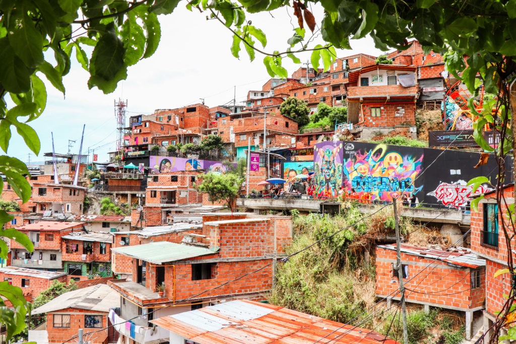 Best things to do in Medellin - Visiting Comuna 13