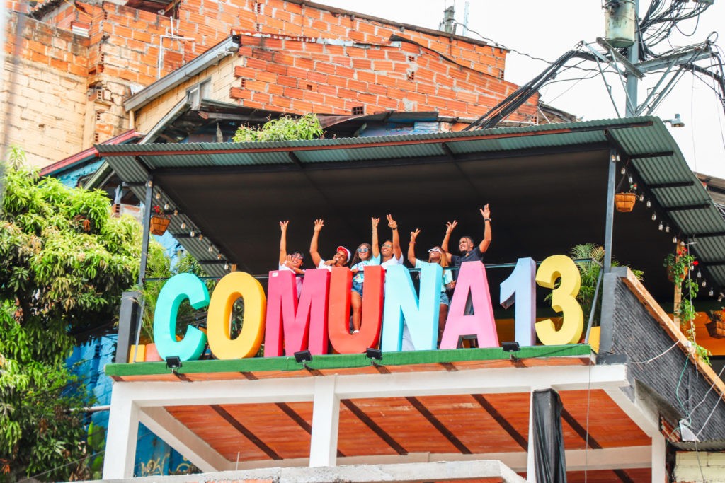 Best things to do in Medellin - Visiting Comuna 13