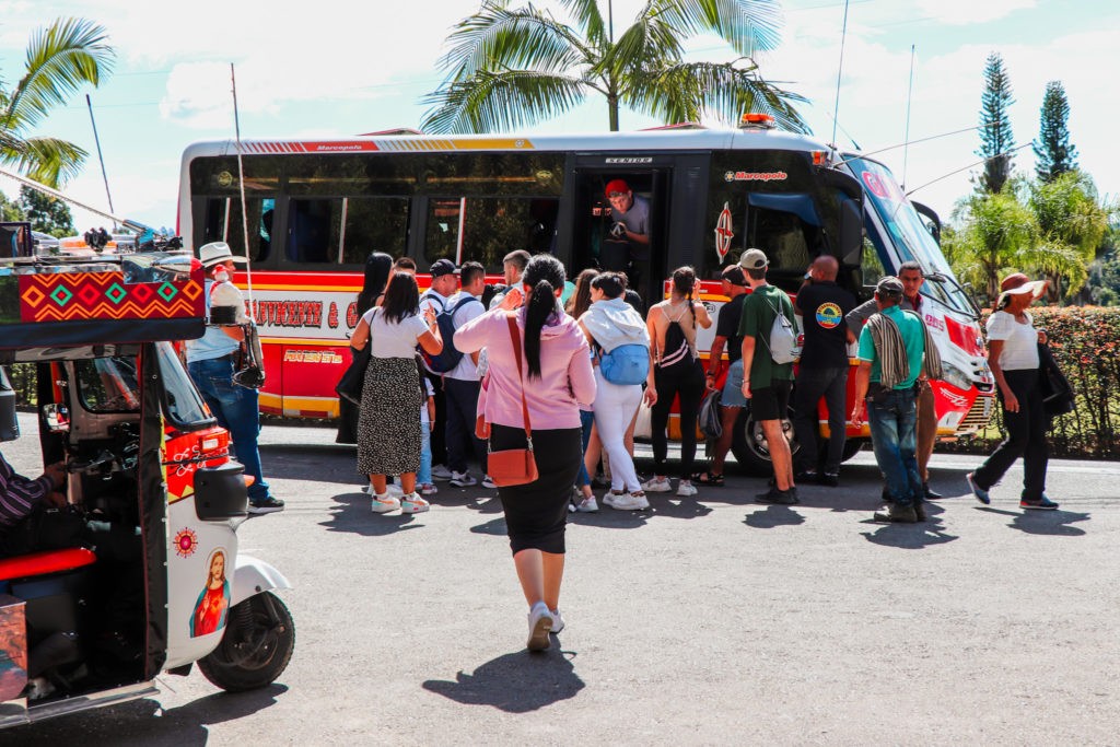 Best Things To Do in Guatape - Bus Ride from Medellin to Guatape, Colombia