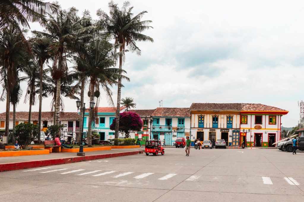 Best Things To Do in Salento - Playing Tejo in Salento, Colombia - Plaza de Bolivar at daytime