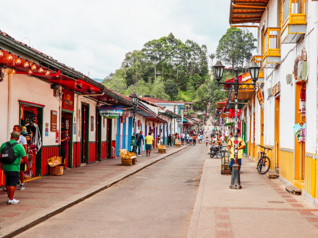 Best Things To Do in Salento - Roam around Calle Real - Call Real Street in Salento, Colombia