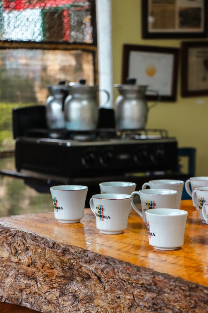Best Things To Do in Salento - Visit a Coffee Plantation - Preparing a delicious cup of coffee