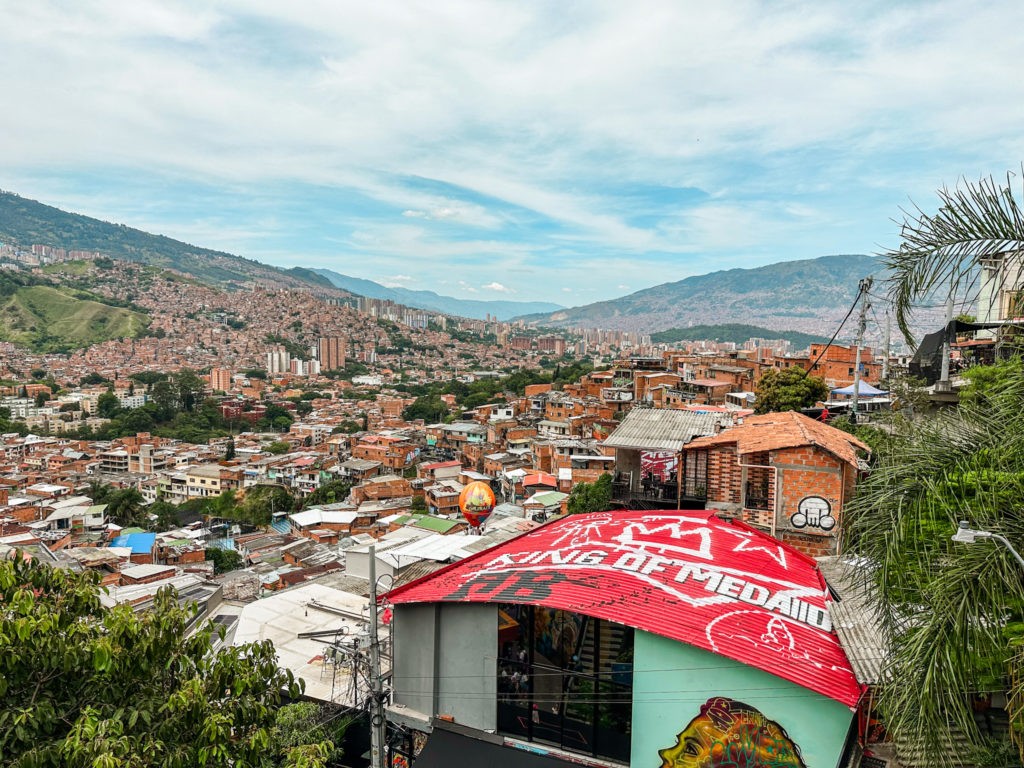 Best things to do in Medellin - Visiting Comuna 13