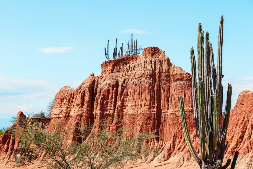 Visit the Tatacoa Desert - A Complete Guide: The Red Desert 2