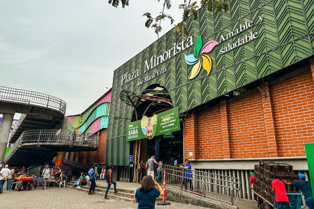 Best things to do in Medellin - Visit a fruit market