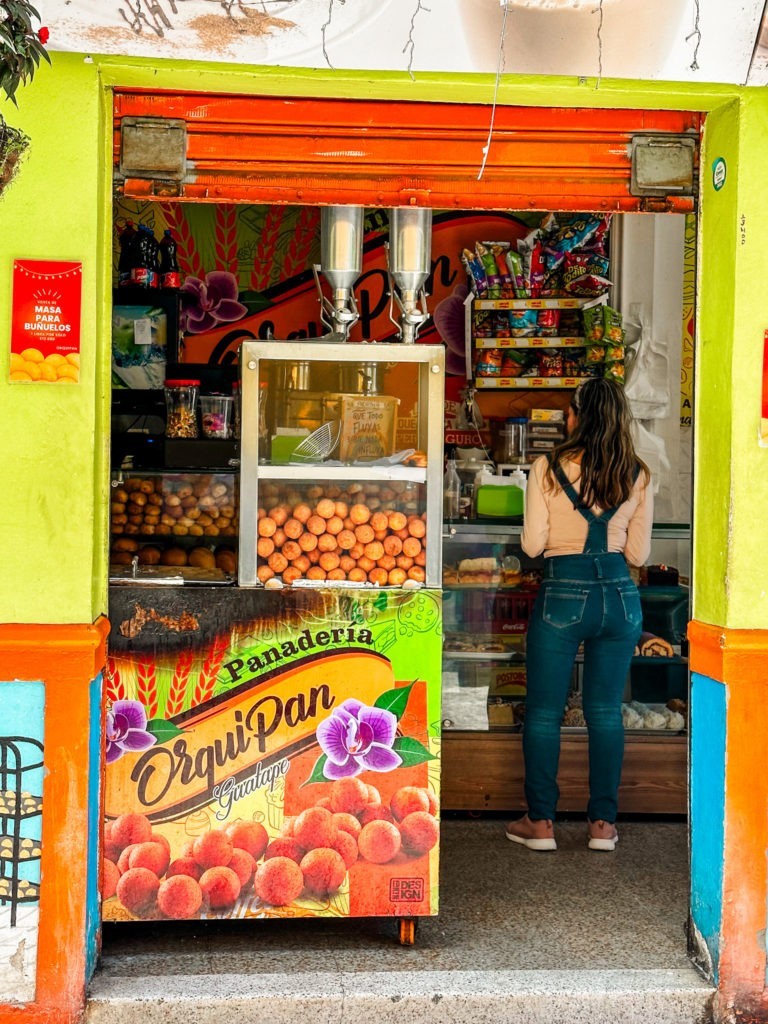 Best Things To Do in Guatape - Bakery in Guatape, Colombia