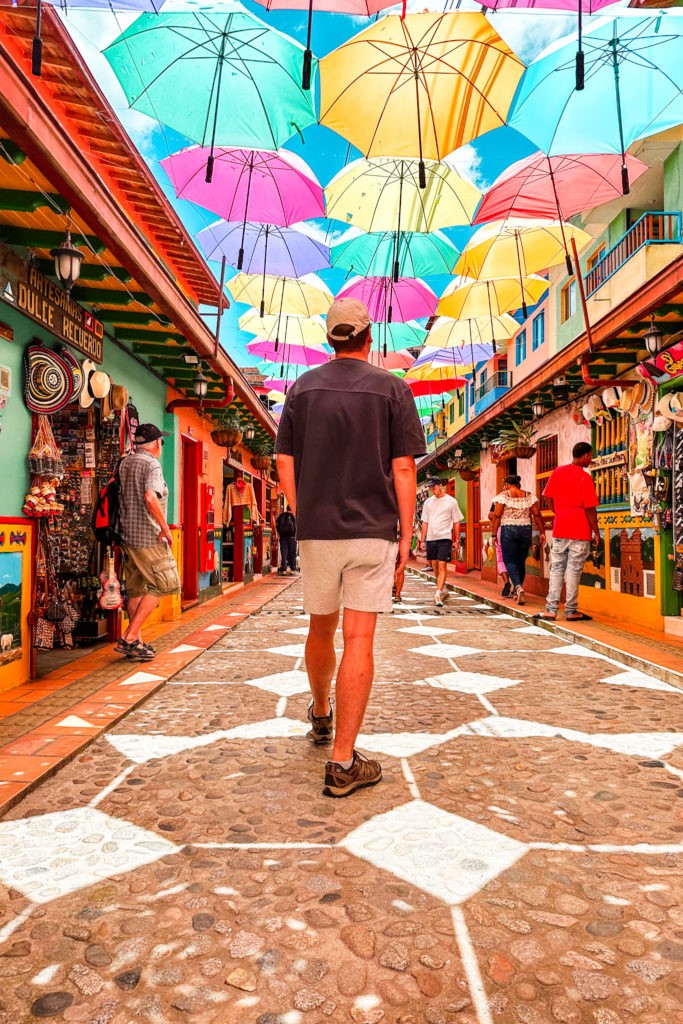 Best Things To Do in Guatape - Calle del Recuerdo in Guatape, Colombia