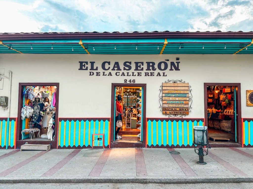 Best Things To Do in Salento - Roam around Calle Real - Local Shop El Caseron in Salento, Colombia