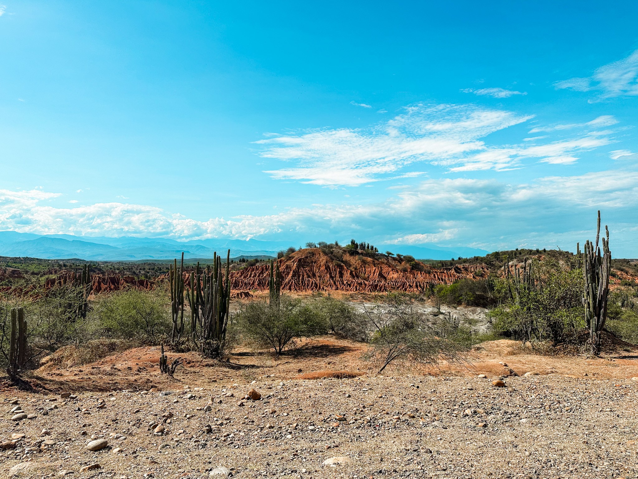 Visit the Tatacoa Desert - A Complete Guide: Landscape