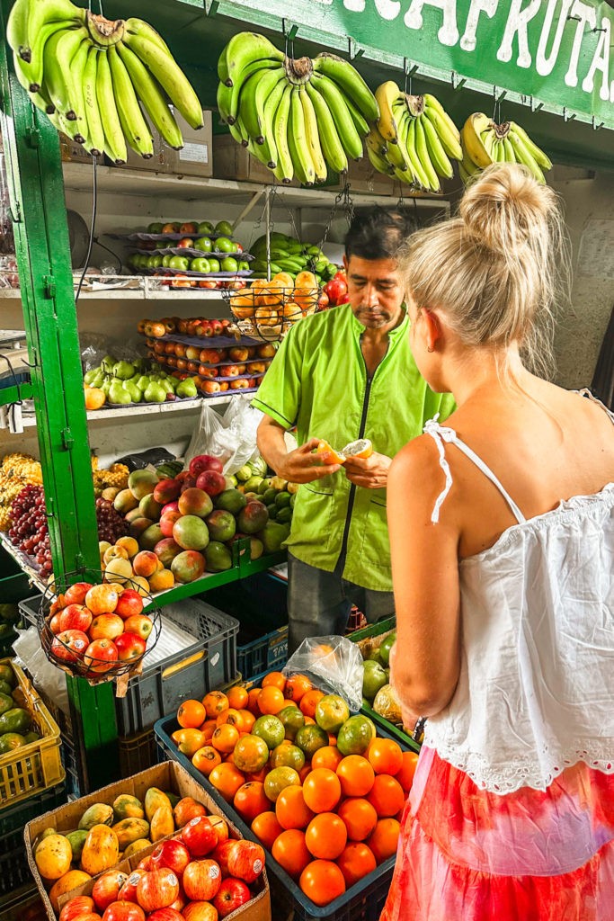 Best things to do in Medellin - Visit a fruit market