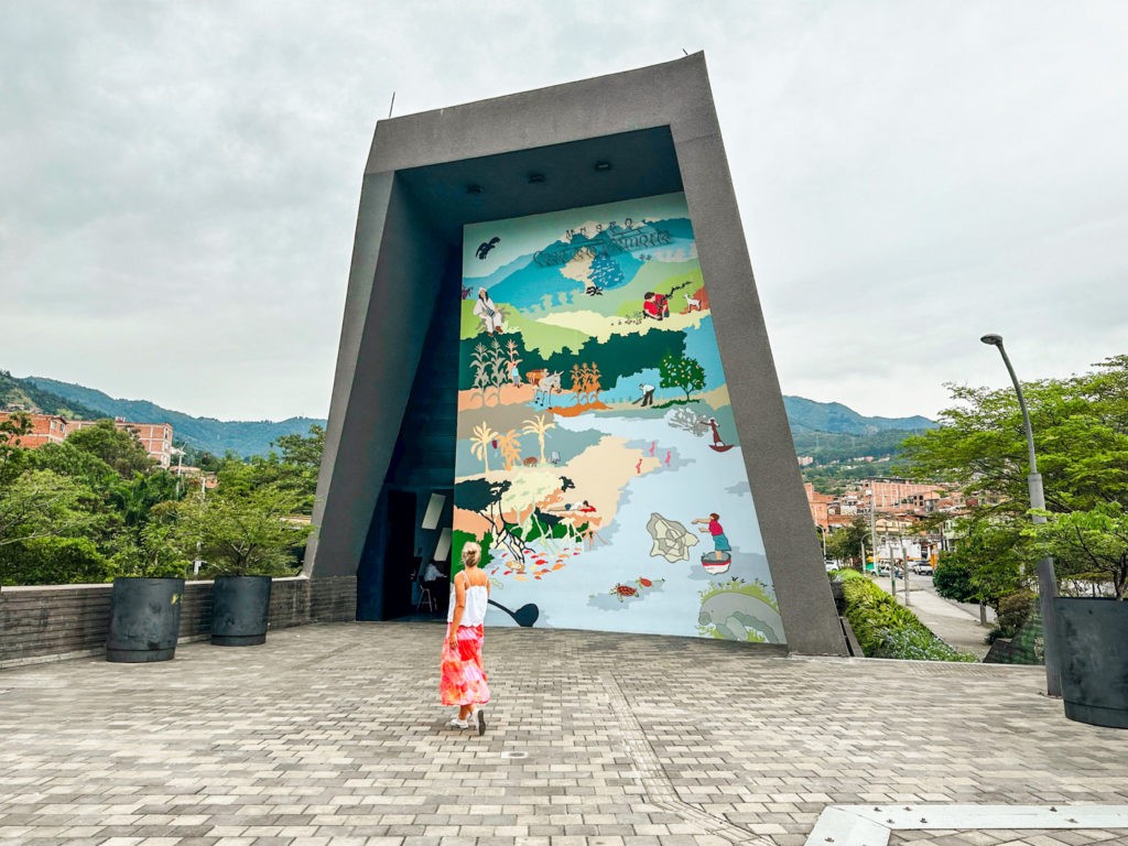 Best things to do in Medellin - Visit Muse Casa de la Memoria