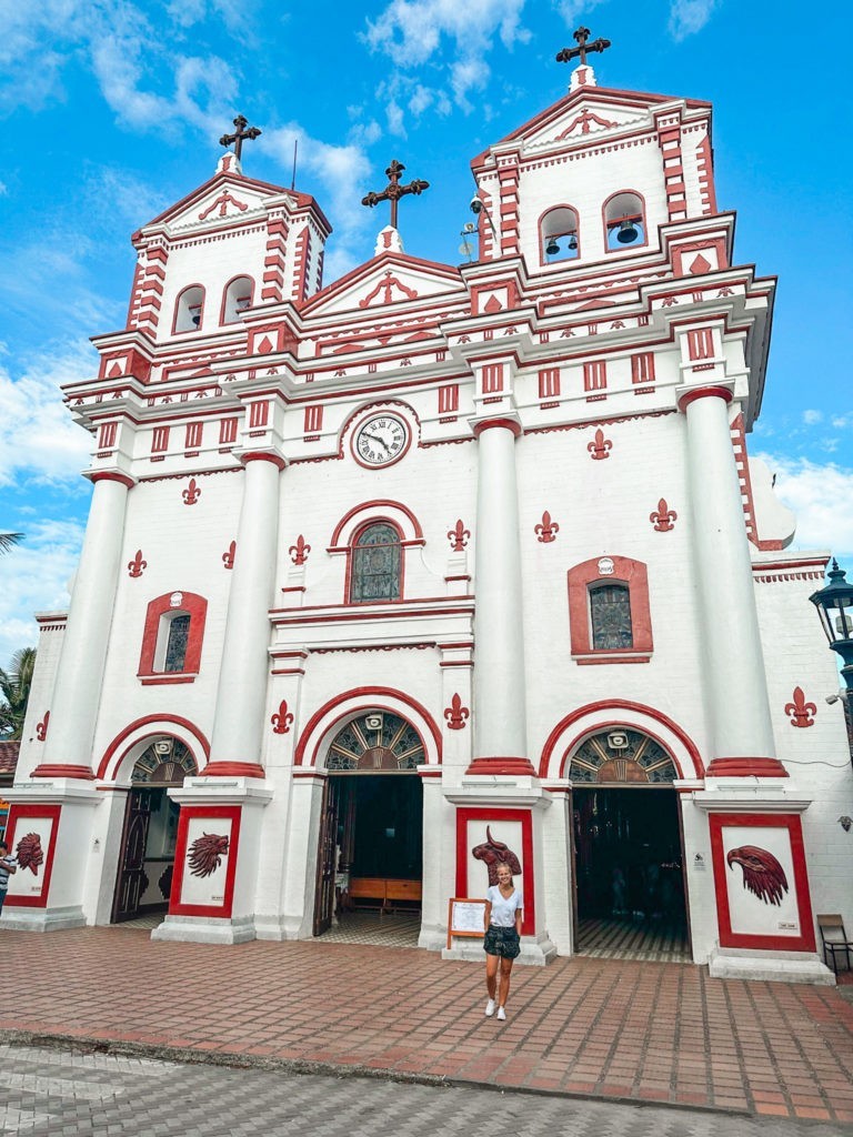 Best Things To Do in Guatape - Church at Town Square in Guatape, Colombia