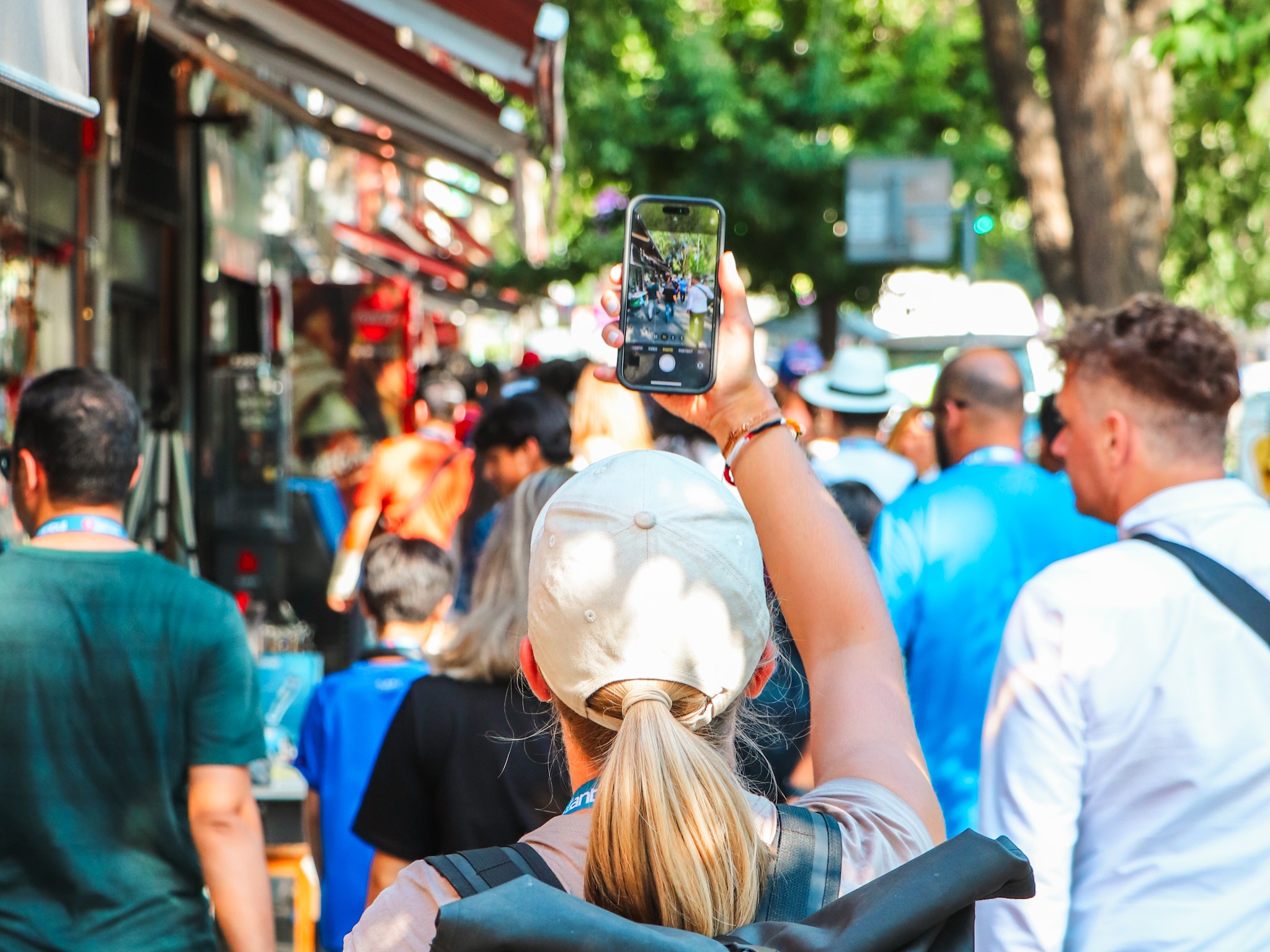 5 Best Things To Do in Istanbul, Turkey - Wandering through the city taking photos