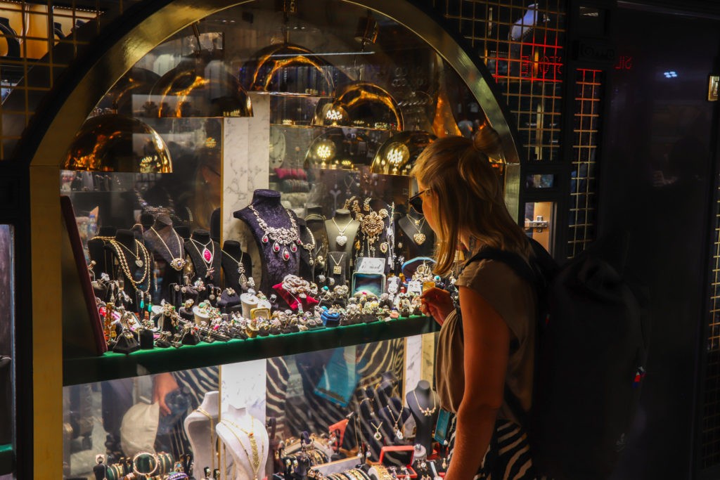 5 Best Things To Do in Istanbul, Turkey - The Grand Bazaar Jewelry