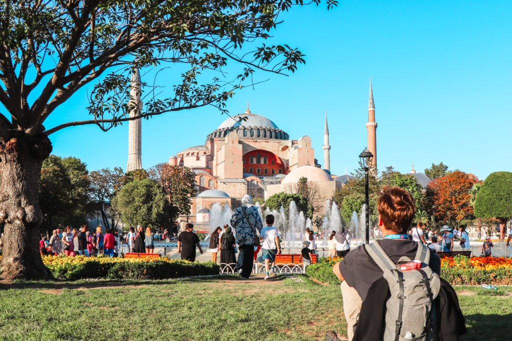 5 Best Things To Do in Istanbul, Turkey - Hagia Sophia