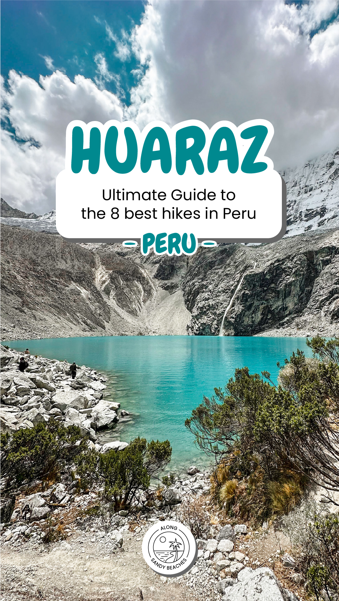 Huaraz Pinterest Pin