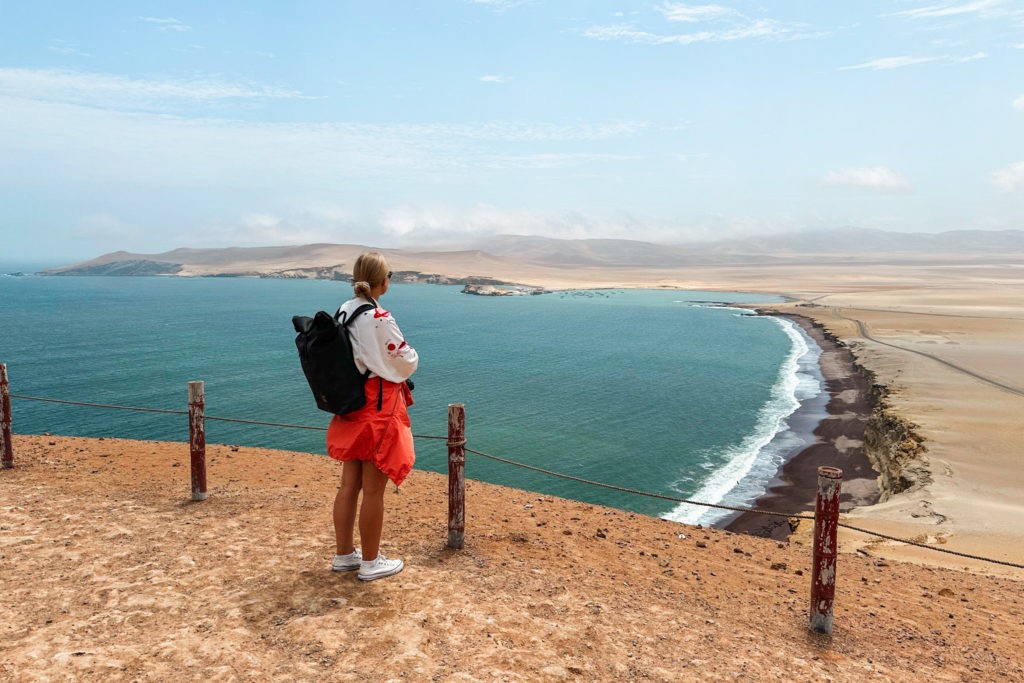 Best things to do in Paracas - visit the Paracas National Reserve