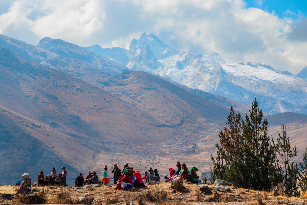 Best hikes in Huaraz: Santa Cruz Trek
