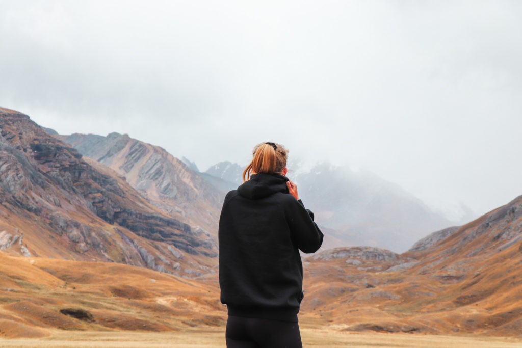 Best hikes in Huaraz: Hike to the Pastoruri Glacier