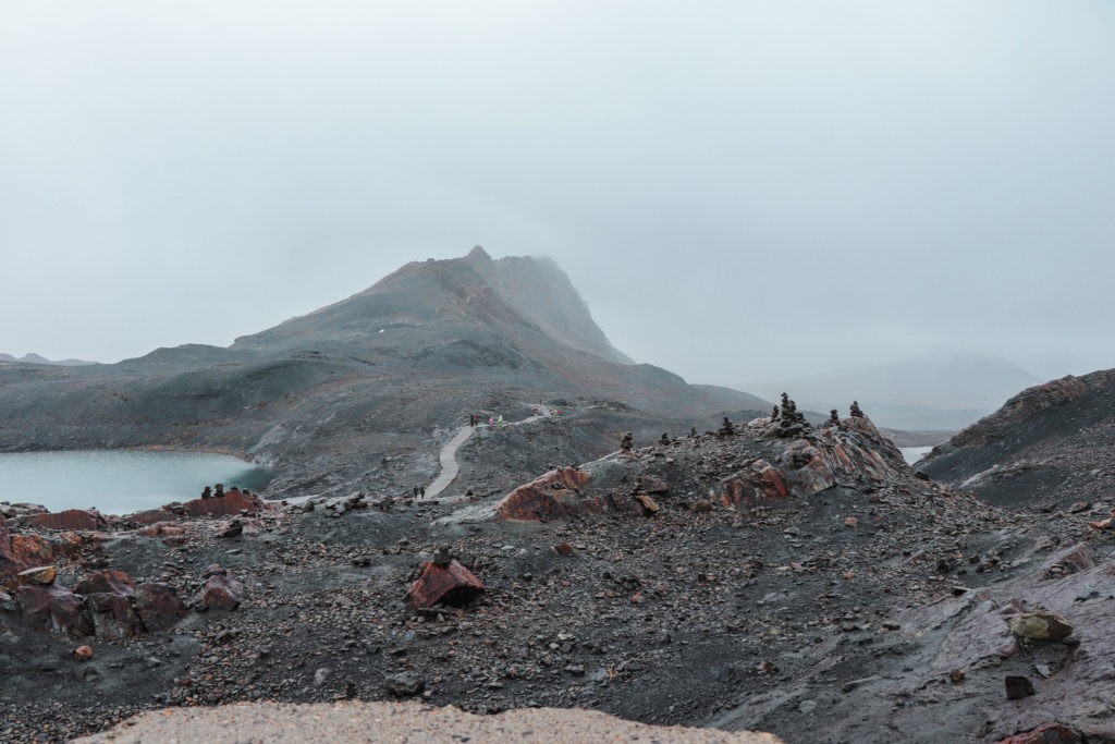 Best hikes in Huaraz: Hike to the Pastoruri Glacier