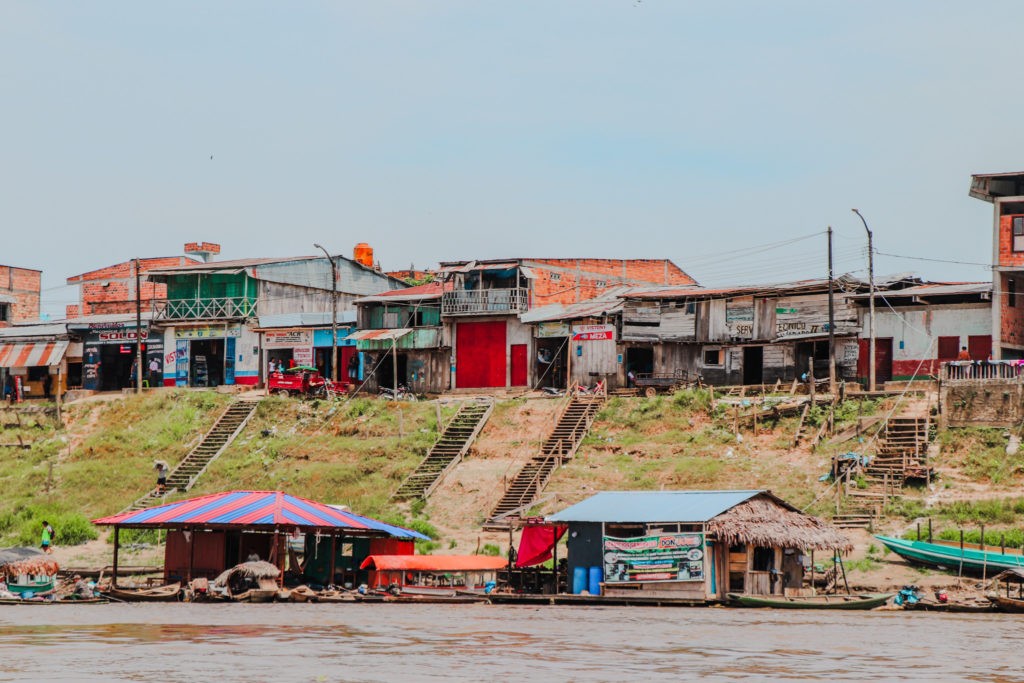 Best things to do in Iquitos - Boat Ride