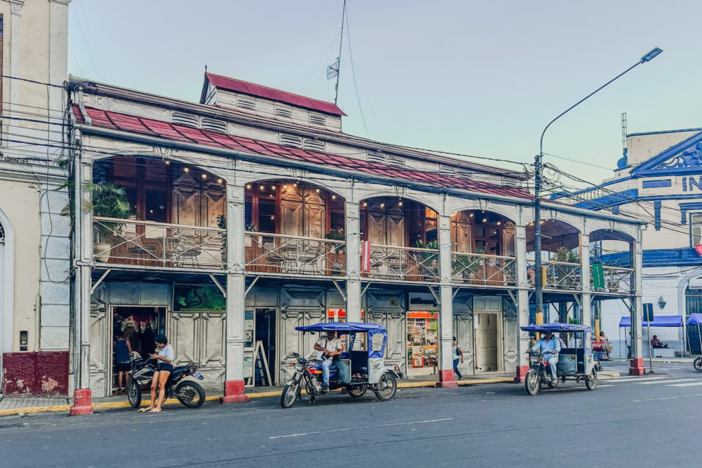 Best things to do in Iquitos: The Iron House