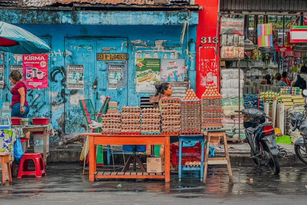 Best things to do in Iquitos: Visit Belen market