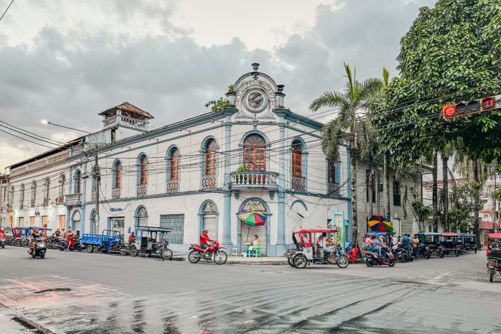 The Best Things to Do in Iquitos - Title Picture