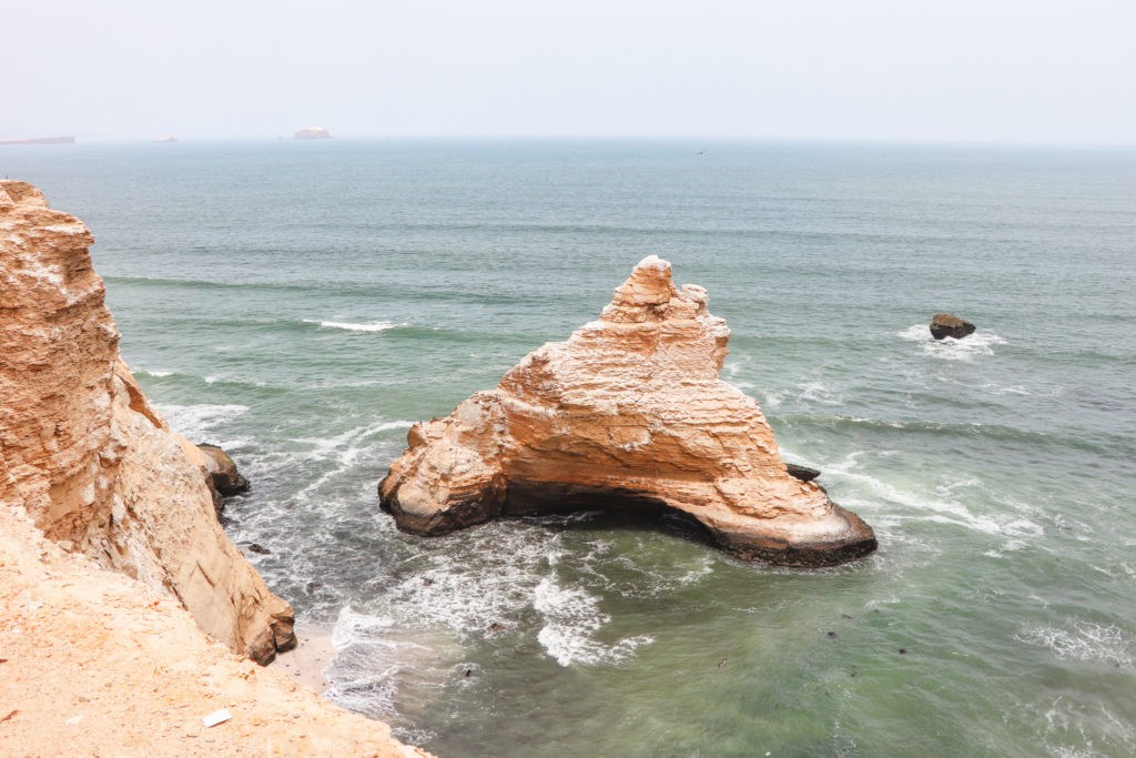 Paracas National Reserve Guide - La Catedral Viewpoint