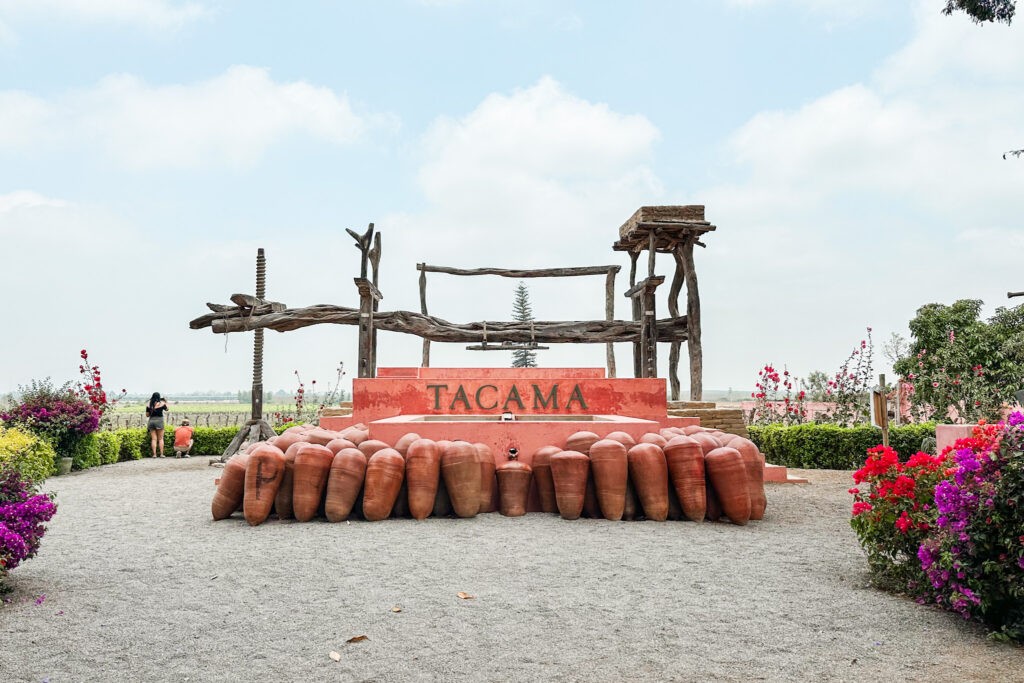 Huacachina Travel Guide: Pisco and wine tour in Tacama winery