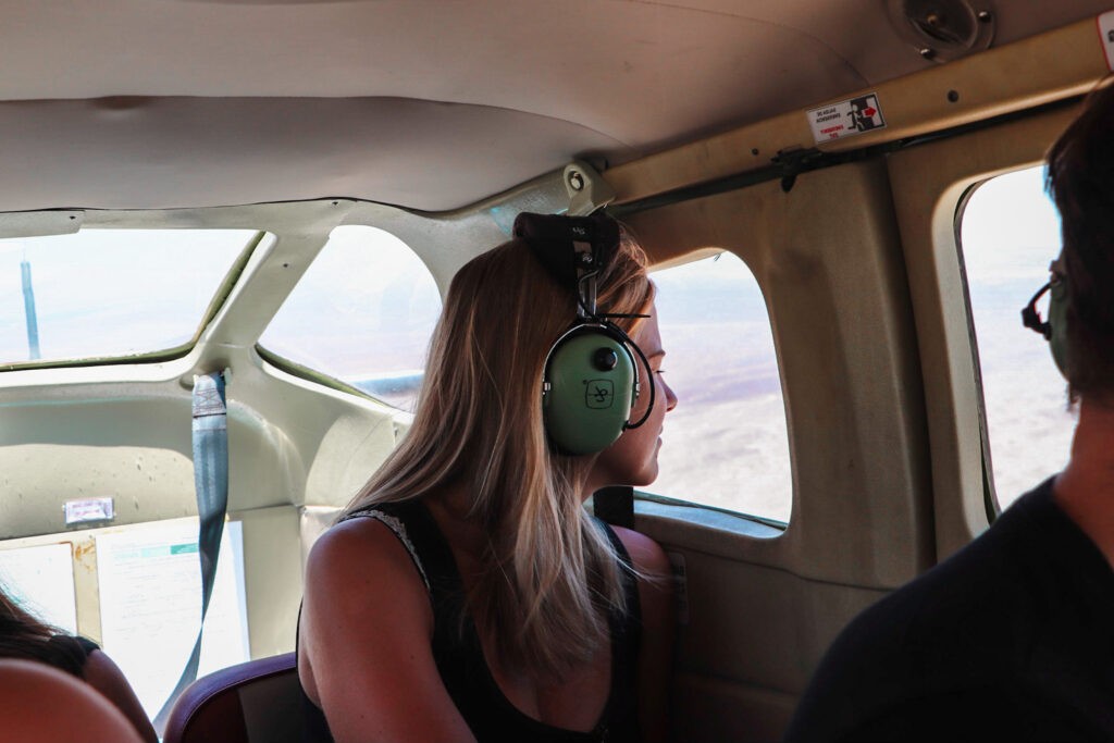 Huacachina Travel Guide: Viewing the Nazca Lines from a Private Plane (Cessna)
